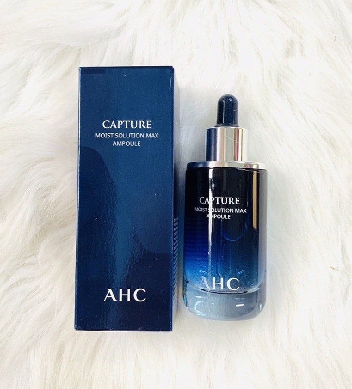 serum ahc xanh