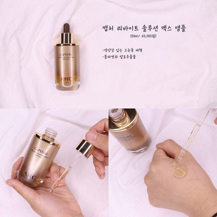 serum ahc capture revite solution max ampoule